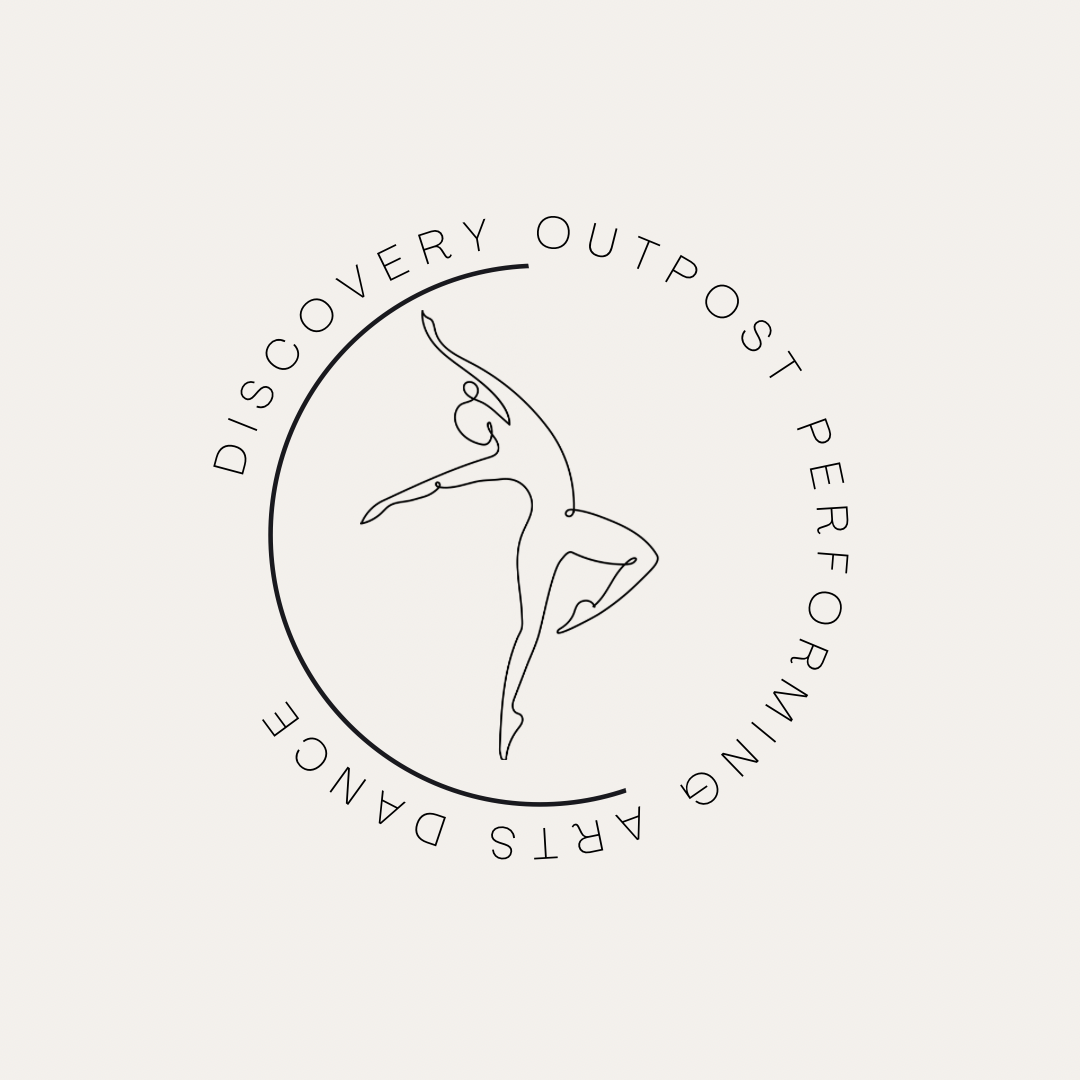 Discovery Outpost Performing Arts Dance logo